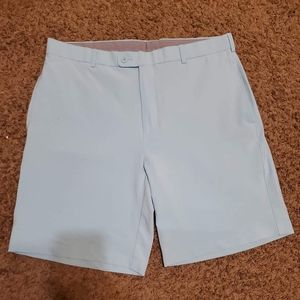 Lagoon water Blue Shorts